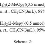 Scheme 2: