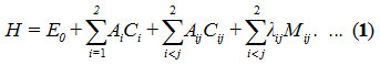 Equation 1