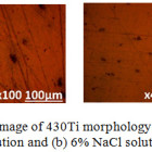 Data On The Corrosion Resistance And Polarization Behaviour Of Lean ...